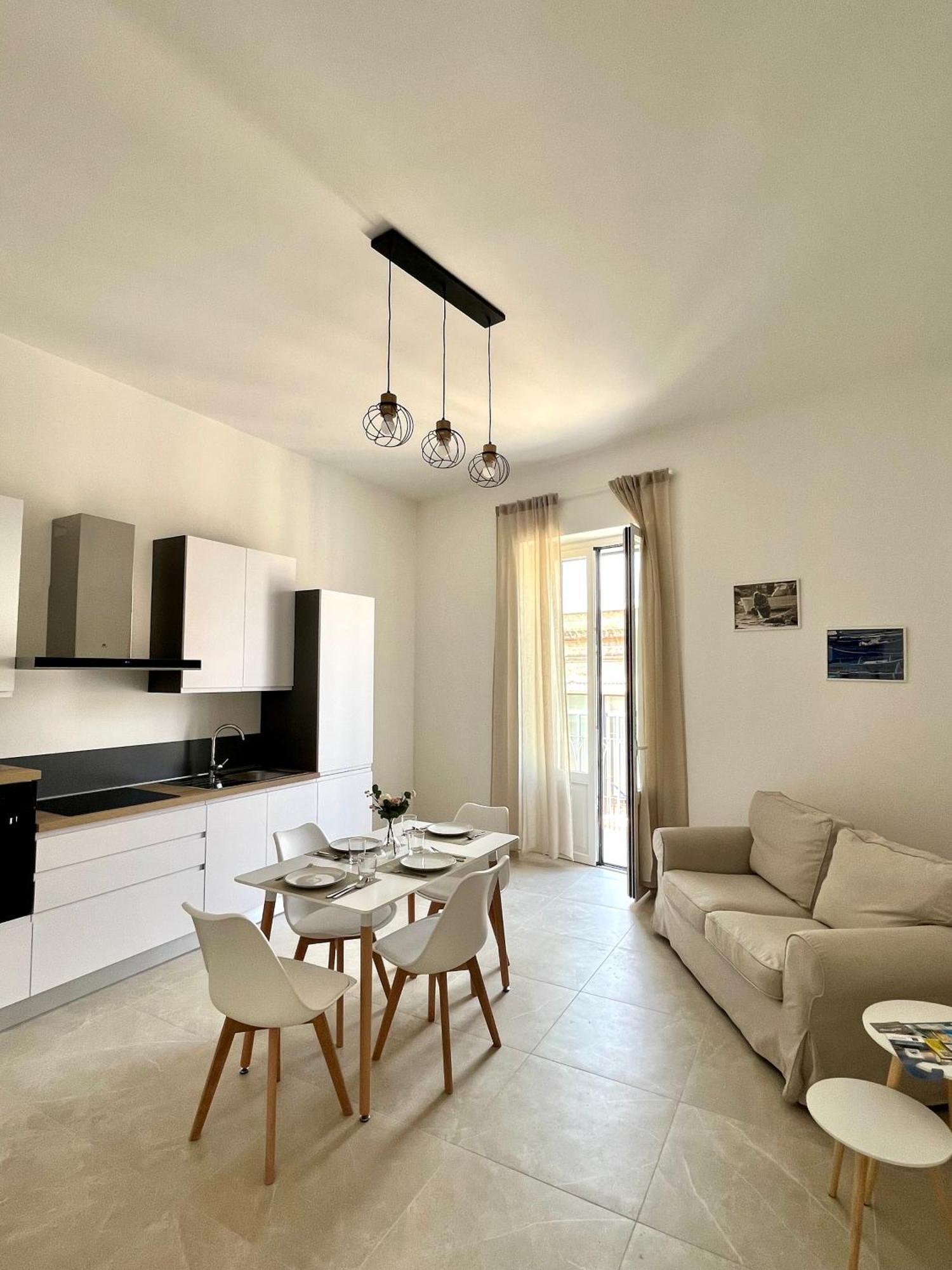 Apartment Domus Vitae Monopoli
