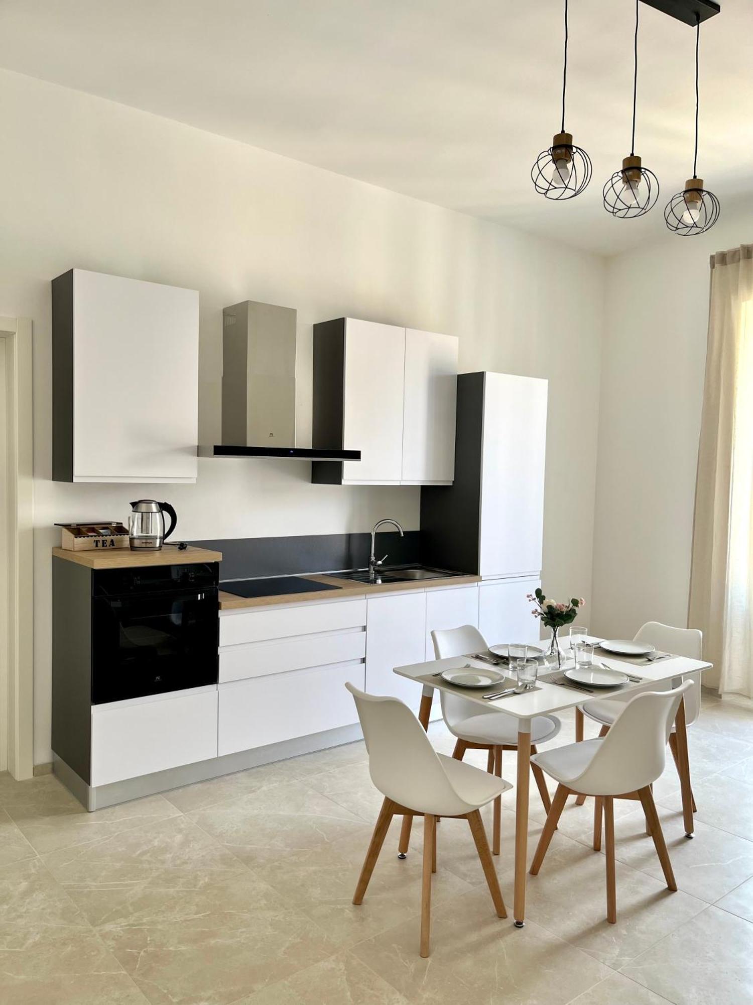 Apartment Domus Vitae *