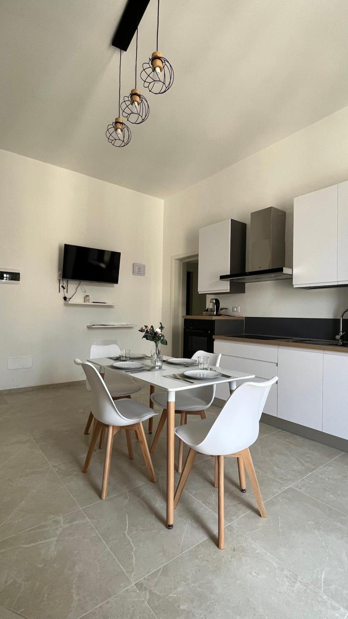 Domus Vitae Apartment
