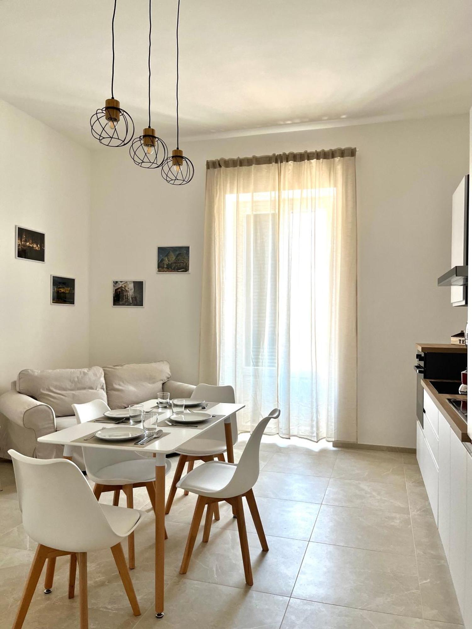Domus Vitae Apartment *